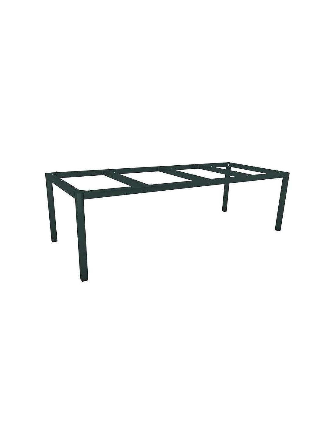 Jardin X P De Plateau Anthracite Table 250 Hpl Stern L Cm 100 WBdCerox