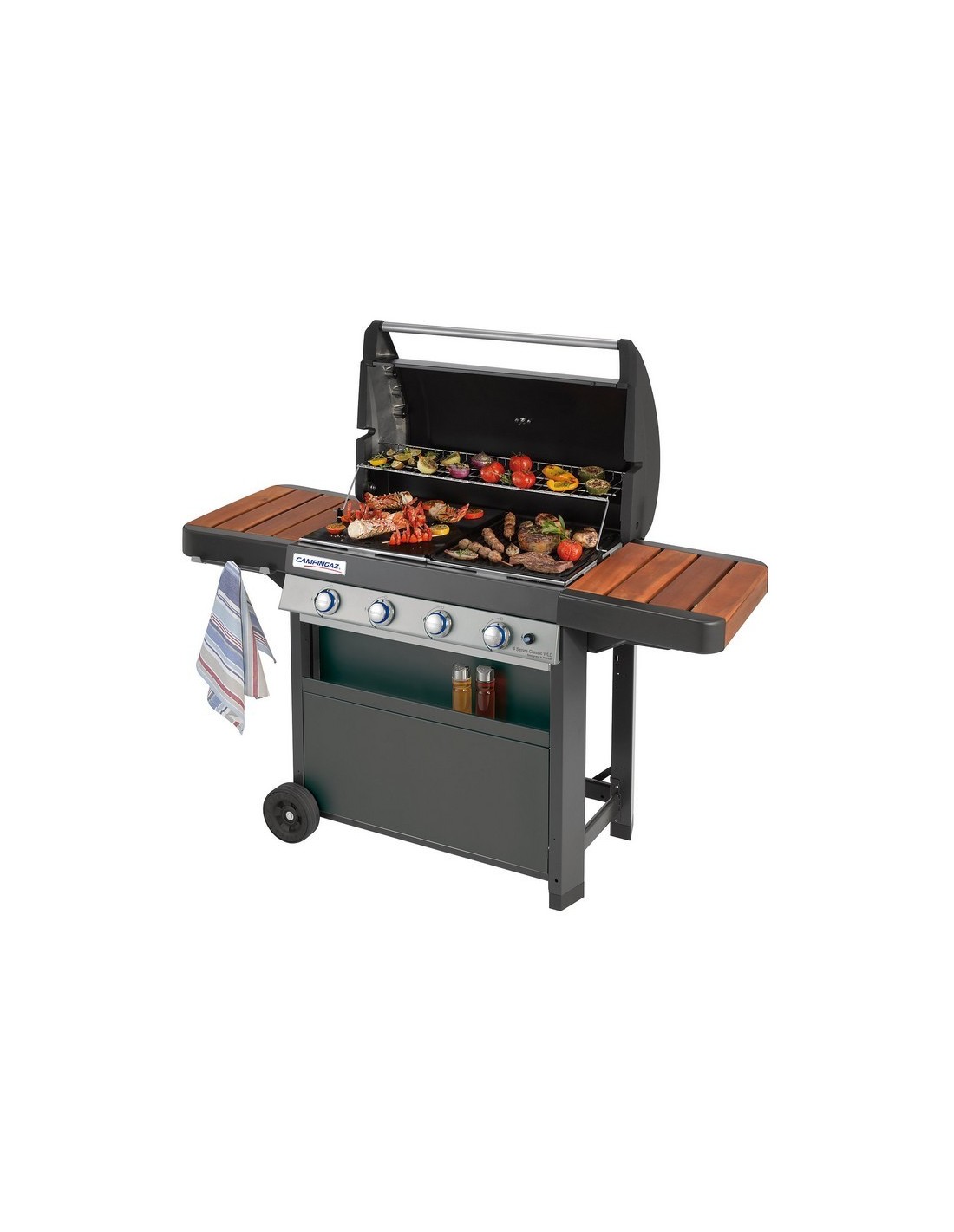 Barbecue Campingaz 4 series classic WLD SERRESETABRIS.