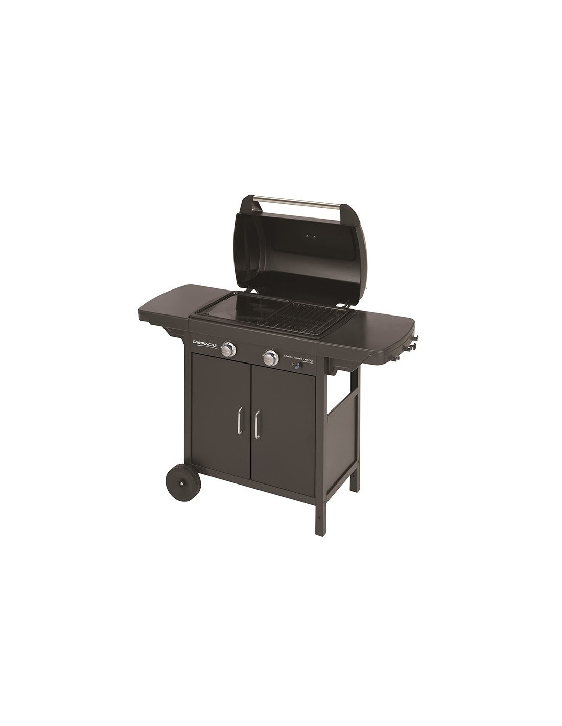 Barbecue à gaz 2 series classic LXD plus Vario Campingaz.
