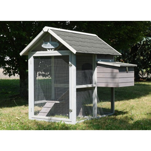 Poulailler Poule House Cpf