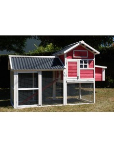 Poulailler House 2 Cpf