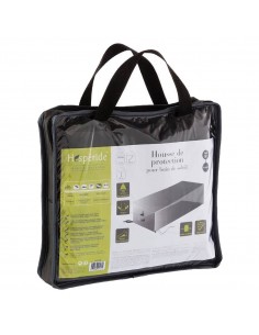 Housse de transat M - 170x90x60 cm - Polyester - Hespéride