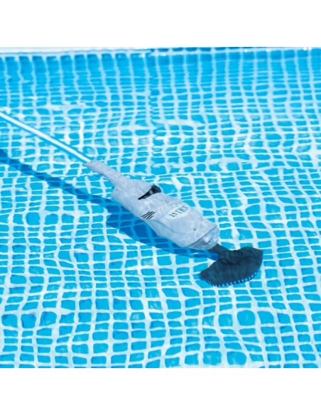 Nettoyeur de spa sur batterie rechargeable - Intex