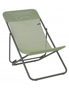 Relax de jardin Maxi Transat batyline Moss - Lafuma