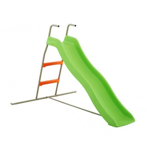 Toboggan ZAZOU 1.73 m de glisse pour enfants +3 ans
