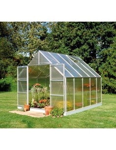 Serre en polycarbonate Magnum 8.2 m²