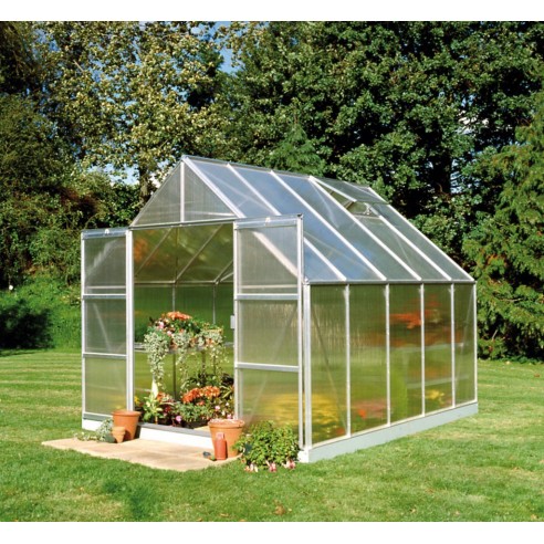 Serre en polycarbonate Magnum 8.2 m²