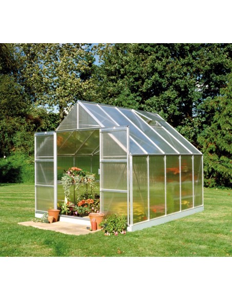 Serre en polycarbonate 6 mm Magnum 9.9 m²