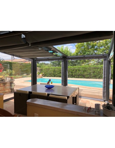 rideau pour tonnelle azura