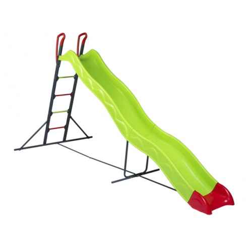 Toboggan EZAR 3.32 m de glisse pour enfants +3 ans