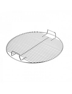 Achat Grille de cuisson chromée pour barbecue à charbon Ø47 cm