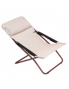 Chilienne Transabed Batyline Duo Sirocco - Lafuma