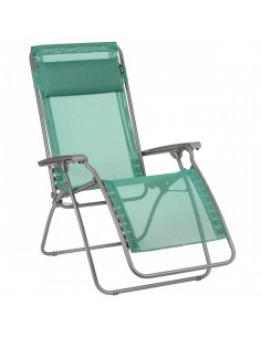 Fauteuil relax R clip Batyline chlorophylle - Lafuma