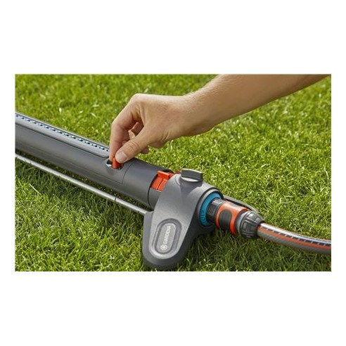 Arroseur Oscillant Aquazoom M De 9 A 250 M Gardena