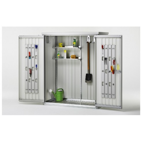 Abri De Rangement Extérieur, Armoire De Rangement pour Outils De