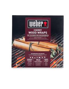 Cherry Wood Wraps cerise - Weber