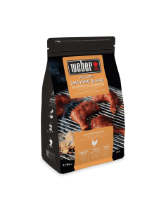 Bois de fumage "Poultry smoking Blend" pour volaille - Weber