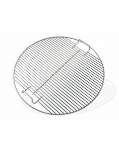 Grille de cuisson chromée pour barbecue 57 cm - Weber