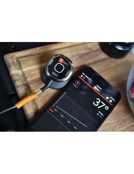 Thermomètre de cuisson Igrill mini - Weber