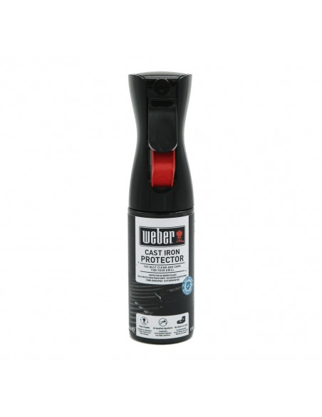 Spray protecteur pour fonte 200 ml - Weber