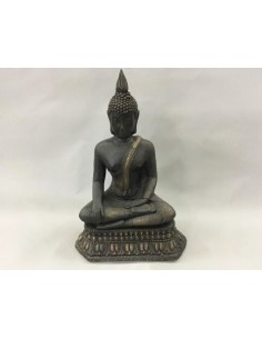 Statue bouddha H.36 cm