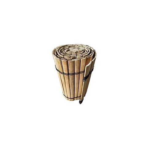 Bordure bambou en rouleau JANY H30x200 cm