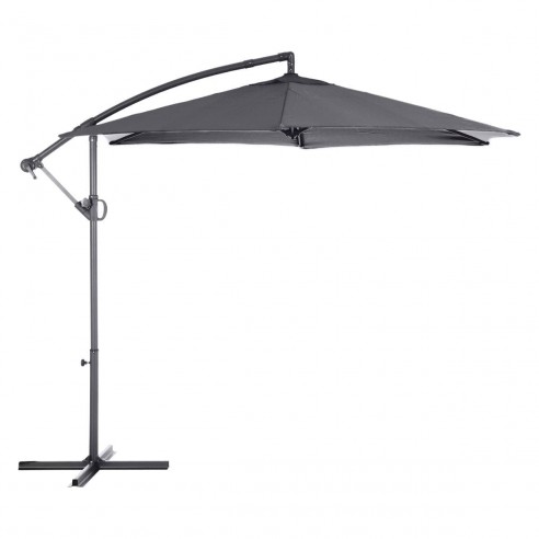 Housse de protection Hambo pour parasol décentré L Hespéride 210 x 60 x 30  cm