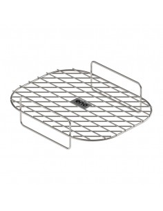 Grille de repos pour viandes et poissons sur la plancha - Eno