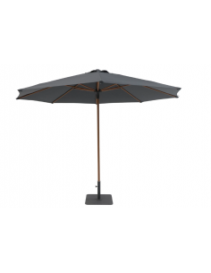 Achat CREADOR - Parasol Mango D.3m droit push up - Effet teck