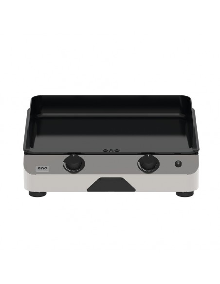 Plancha Gaz Fusion 60 Inox - 6 à 8 personnes - Eno