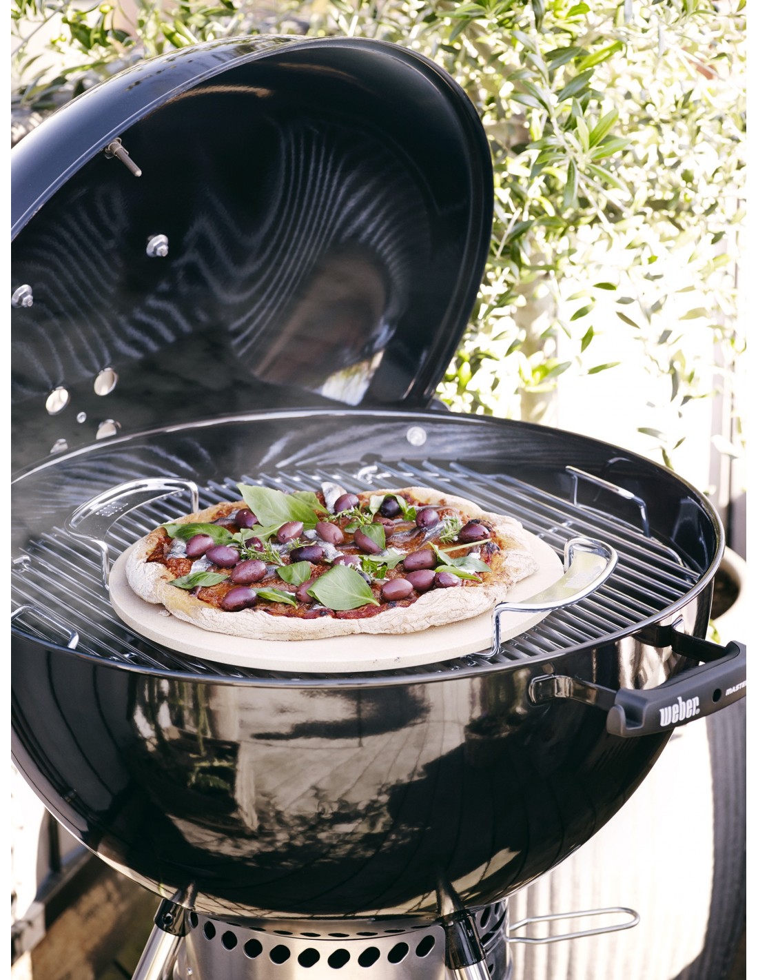 Pierre à Pizza 8836 gourmet BBQ system Accessoires weber