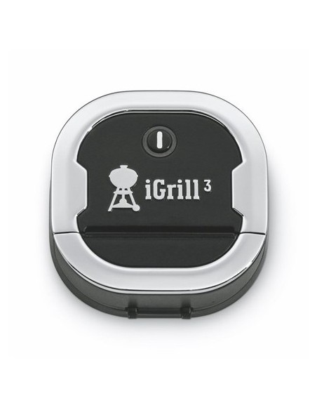 Igrill 3 - Pour barbecue à gaz Genesis II, LX et Spirit II - Weber