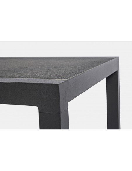 Table basse Kledi Anthracite - Blizzotto