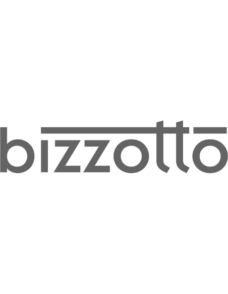 BIZZOTTO - Table basse Kledi Anthracite 120 x 70cm