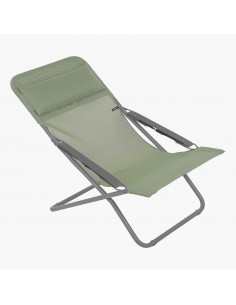 Transat chilienne transabed Natura Moss - Lafuma