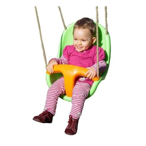 Siège bébé sécurité BABY'K pour portique de hauteur 1.90 à 2.50 m - Trigano  Jardin.