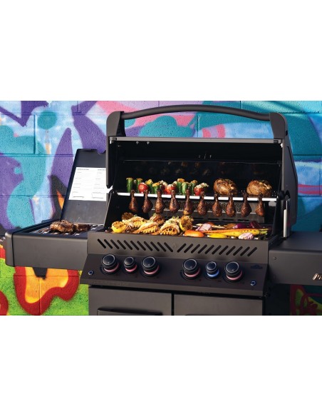 Barbecue à gaz Phantom Prestige 500 - Napoléon
