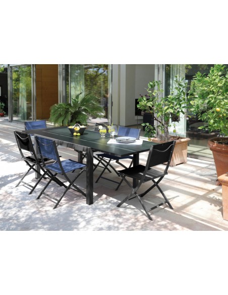 Housse de protection table jardin longueur 2m - Cdiscount