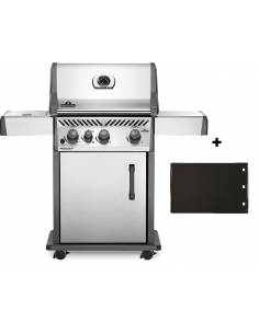 Barbecue Rogue XT425SIB-1 Inox - NAPOLEON