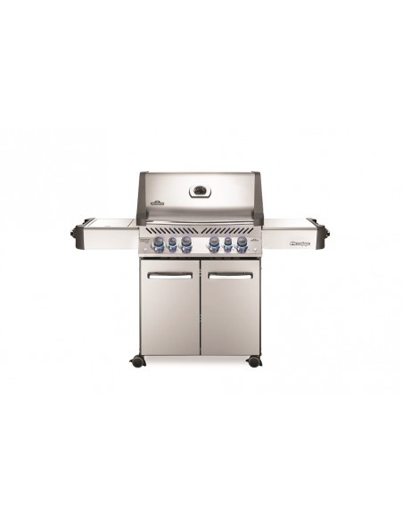 Barbecue Prestige P500-3 Inox - NAPOLEON