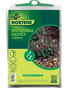 ANTIHERBAS GEOTEX NORTENE 1.60x10 m