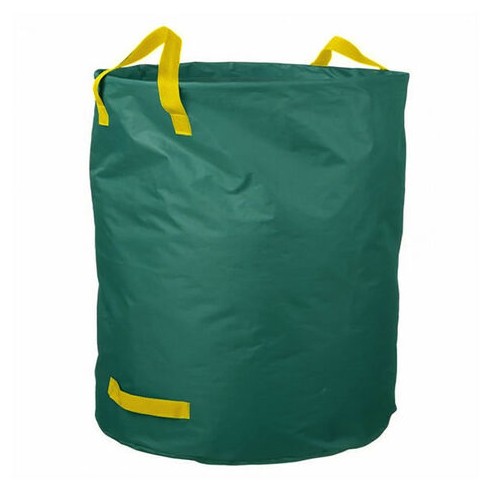Nortène - Sac à déchets Gardenbag renforcé avec poignée Vert 149L -  Jardiland