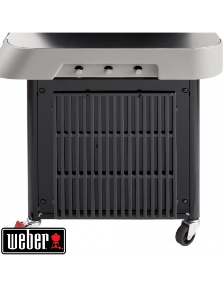 Barbecue à gaz Genesis E-425S - Weber