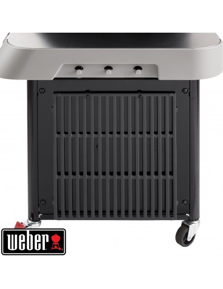 Achat Barbecue à gaz Genesis E-325S - Weber