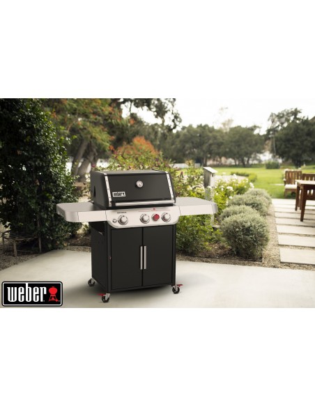 Barbecue à gaz Genesis E-325S - Weber