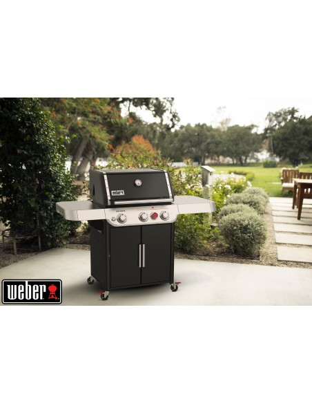 Achat Barbecue à gaz Genesis E-325S - Weber