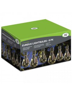 Eureka - Pack de 6 - Smart solar