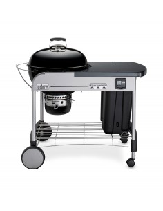 Barbecue Performer premium GBS Black Ø 57 cm