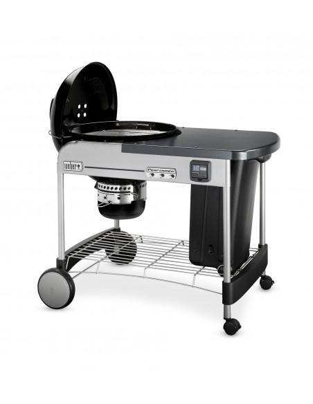 Barbecue Performer premium GBS Black Ø 57 cm