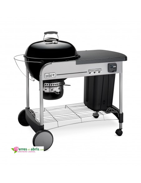 Barbecue Performer premium GBS Black Ø 57 cm